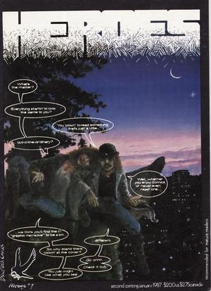 Heroes #1