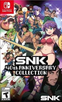 SNK 40th Anniversary Collection Video Game