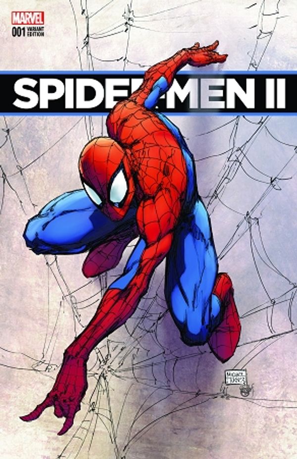 Spider-Men II #1 (Aspen Comics Edition A)
