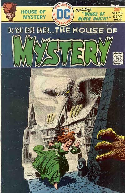 House of Mystery #235 Comic
