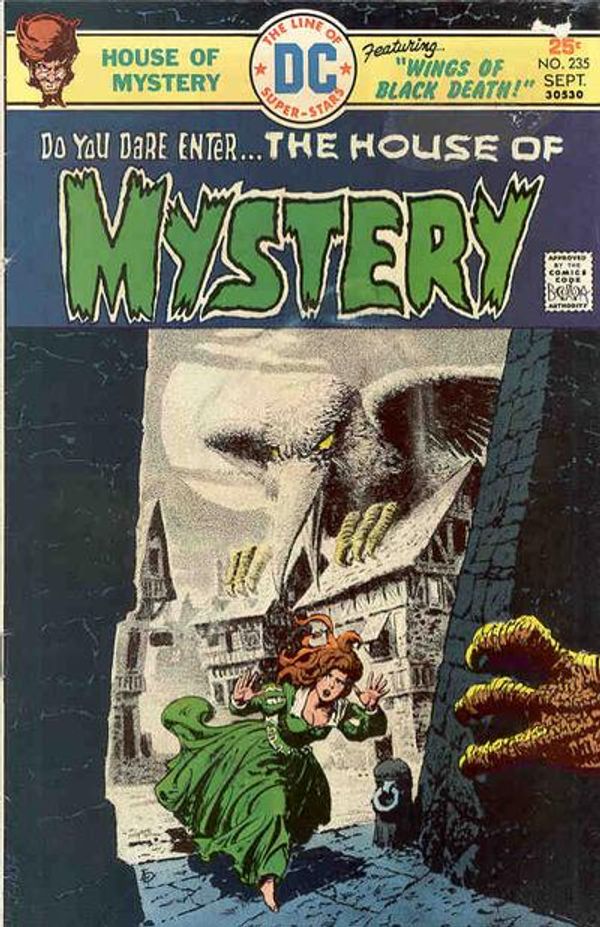House of Mystery #235
