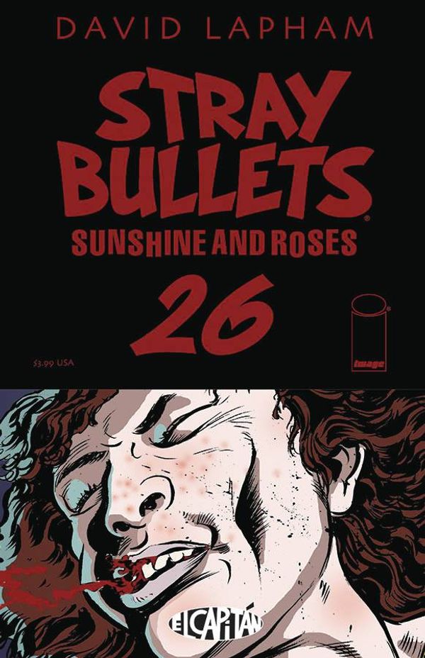 Stray Bullets Sunshine & Roses #26