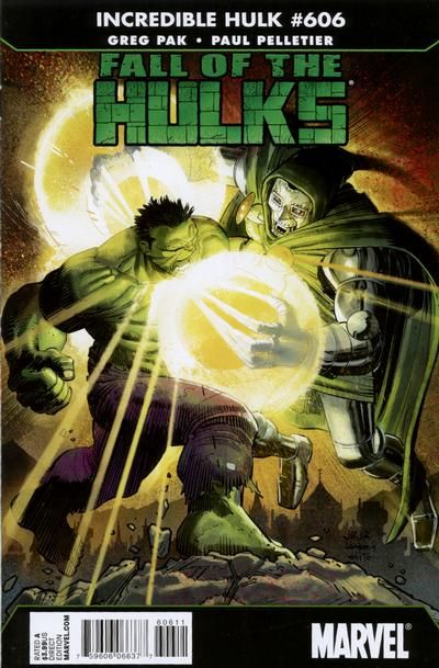 Incredible Hulk #606 Comic