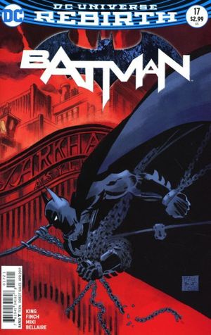 Batman #17 (Variant Cover)