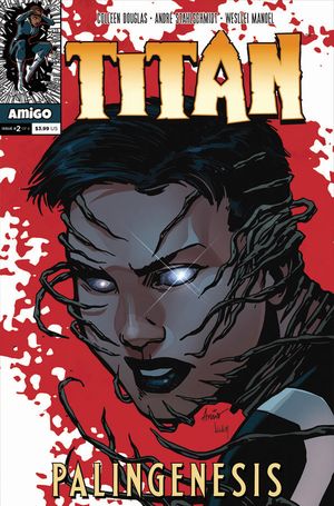 Titan #2