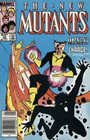 New Mutants #35 Value - GoCollect