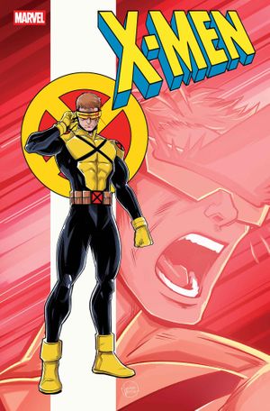 X-Men #23 (Luciano Vecchio Variant)