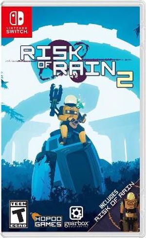 Risk of Rain 2