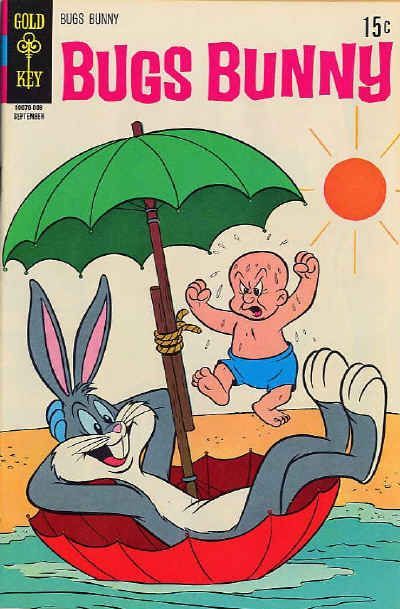 Bugs Bunny #131 Comic