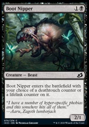 Boot Nipper (Ikoria Lair of Behemoths)