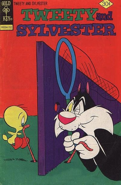 Tweety and Sylvester #66 Comic
