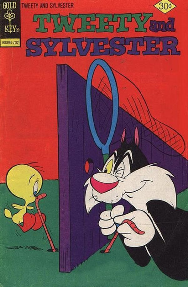 Tweety and Sylvester #66