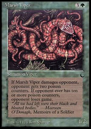 Marsh Viper (The Dark)