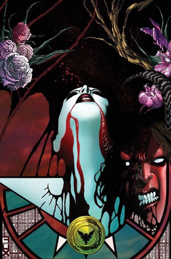 Vampirella Vs Purgatori #4 (20 Copy Fox Virgin Cover)