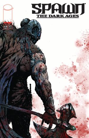 Spawn: The Dark Ages #1