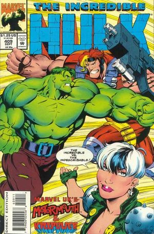 Incredible Hulk #409 Value - GoCollect