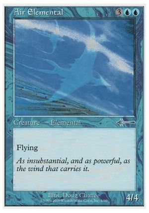 Air Elemental (Beatdown)