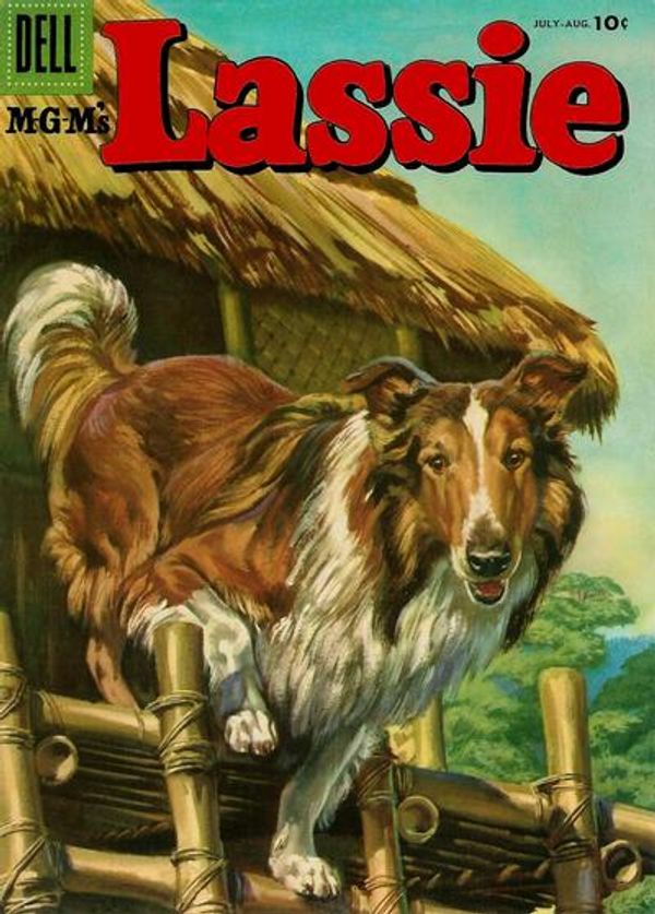 M-G-M's Lassie #29