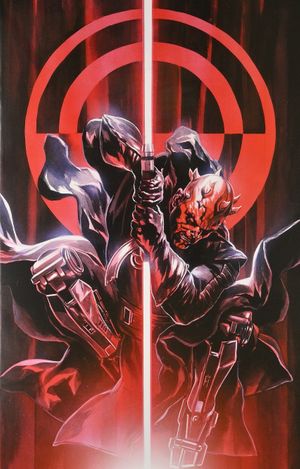 Star Wars: Darth Maul - Black, White & Red #1 (Massafera ""Virgin"" Edition)