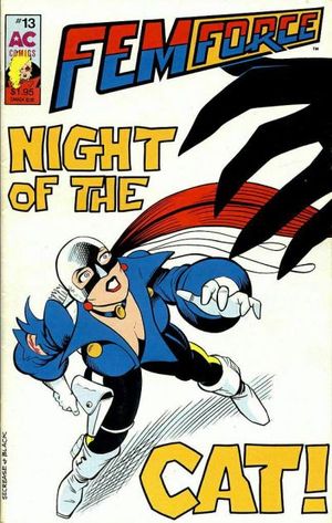 Femforce #13