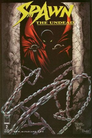 Spawn: The Undead #2