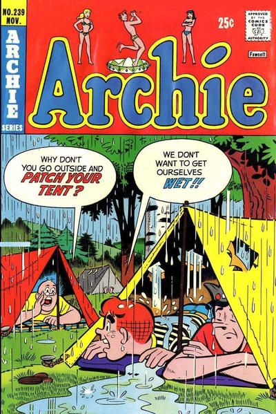 Archie #239 Comic