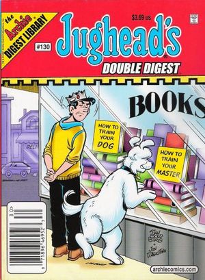 Jughead's Double Digest #130