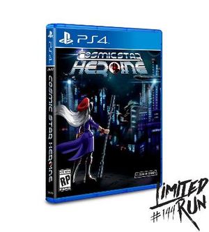 Cosmic Star Heroine