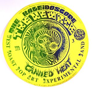 1967-Kaleidoscope #3-The New Age-Canned Heat