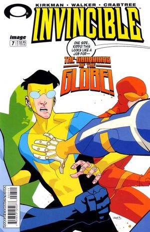 Invincible #7