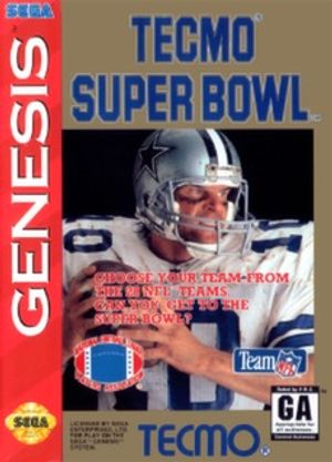 Tecmo Super Bowl