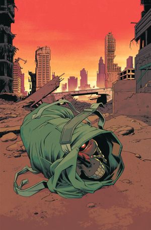 Terminator Metal #4 (Cvr I Inc 1:25 Declan Shalvey Virgin Variant)