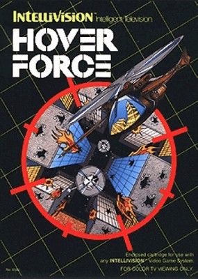 Hover Force Video Game