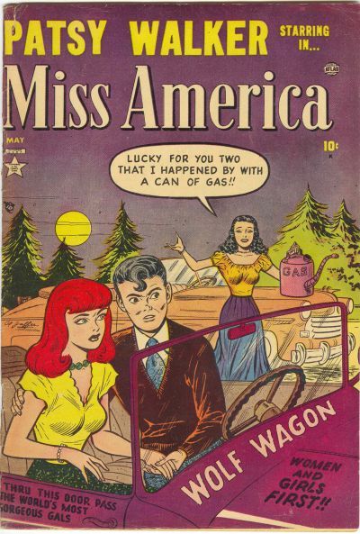 Miss America Magazine #v7#[nn] [45] [78 Comic