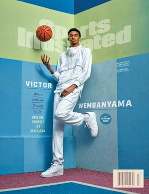 Sports Illustrated #v134 #2