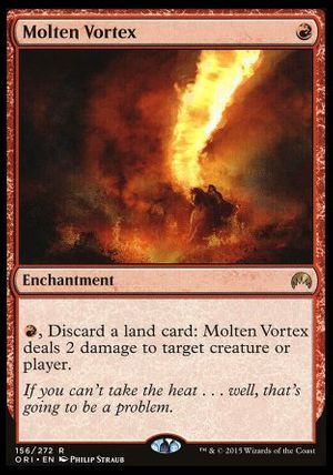 Molten Vortex (Magic Origins)