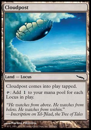 Cloudpost (Mirrodin)