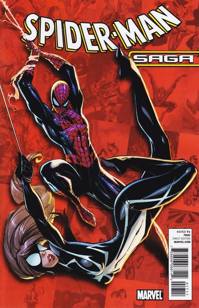 Spider-Man Saga Comic