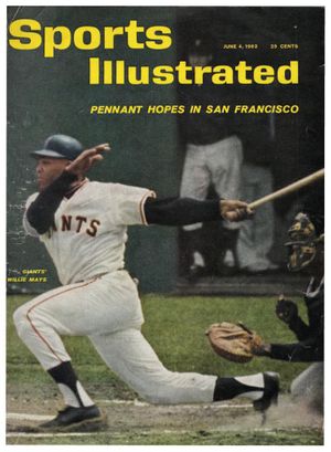 Sports Illustrated #v16 #22 (Subscription Edition)