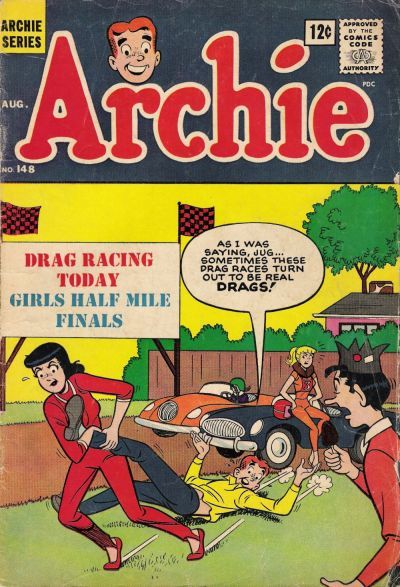 Archie #148 Comic