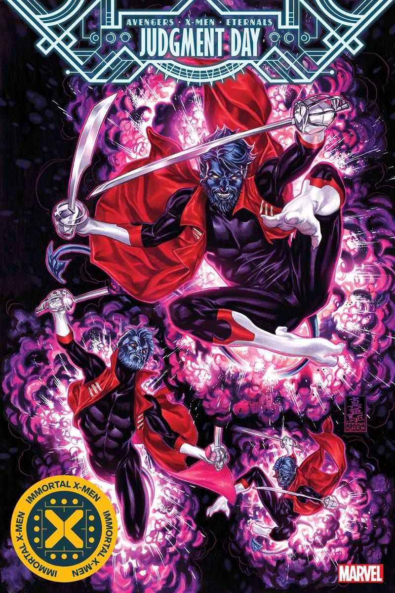 Immortal X-Men #7 Comic