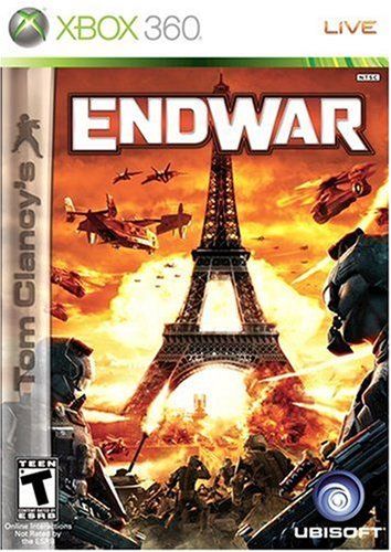 Tom Clancy's EndWar Video Game