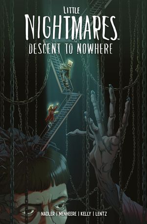 Little Nightmares Descent To Nowhere #2 (Cvr B Jenna Cha Variant)