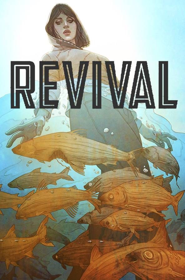 Revival #27 Comic