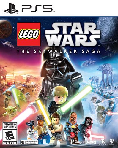 LEGO Star Wars: The Skywalker Saga Video Game