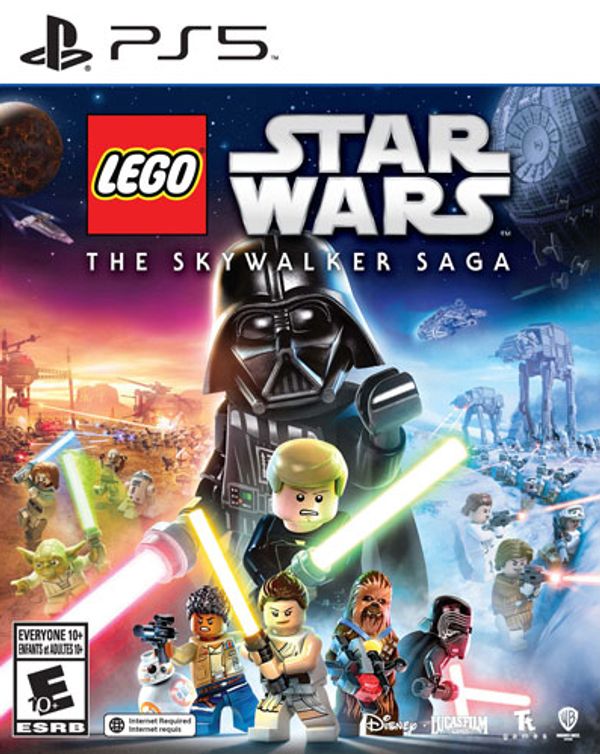 LEGO Star Wars: The Skywalker Saga