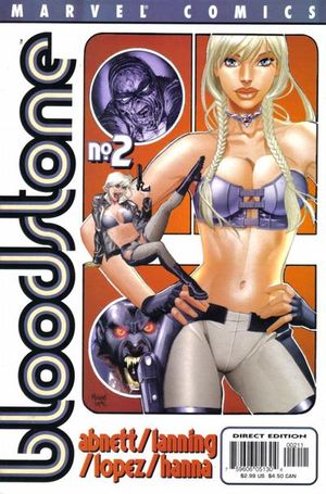 Bloodstone #2