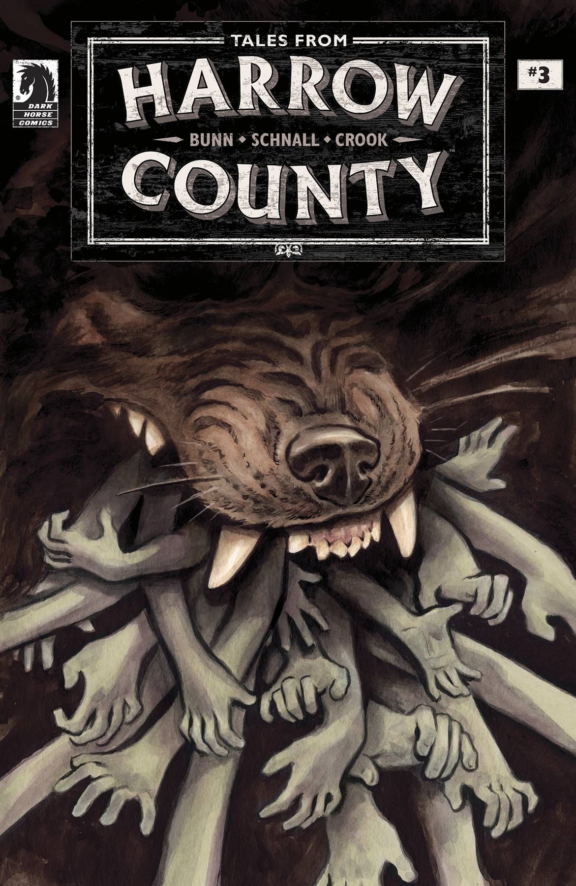 Tales From Harrow County: Lost Ones #3 Comic