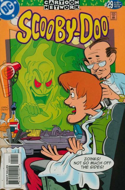 Scooby-Doo #29 Comic