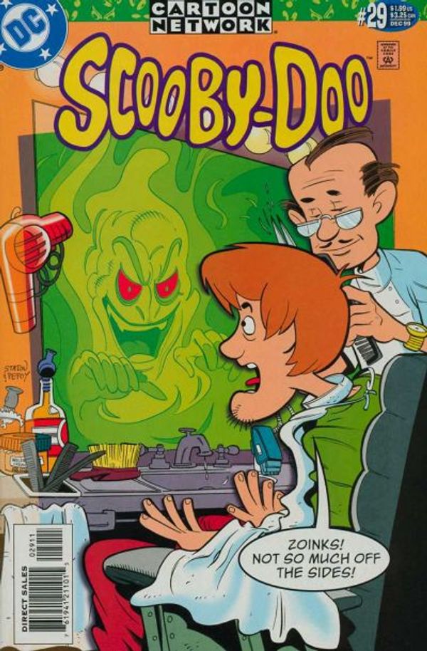 Scooby-Doo #29